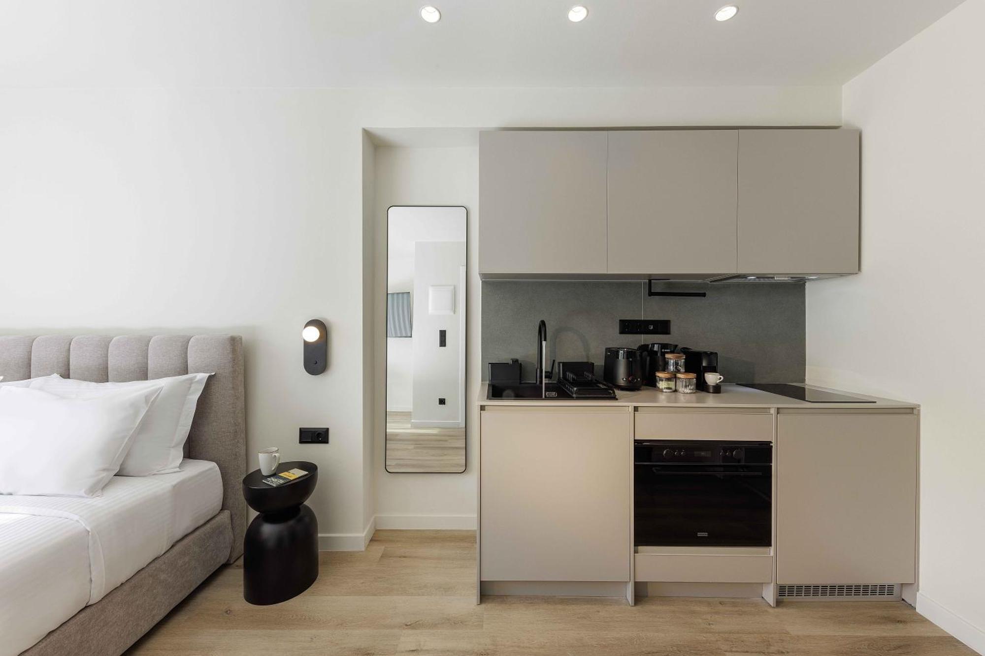 Ferienwohnung Master Plaka Athen Exterior foto