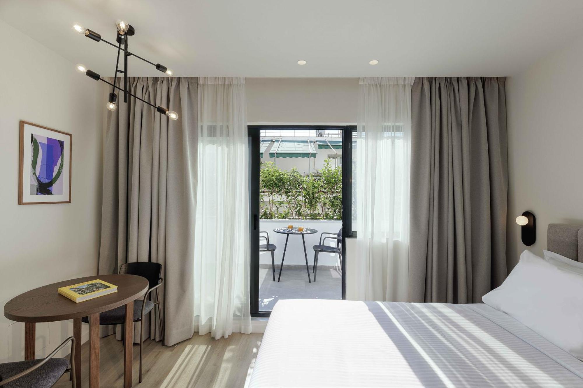 Ferienwohnung Master Plaka Athen Exterior foto