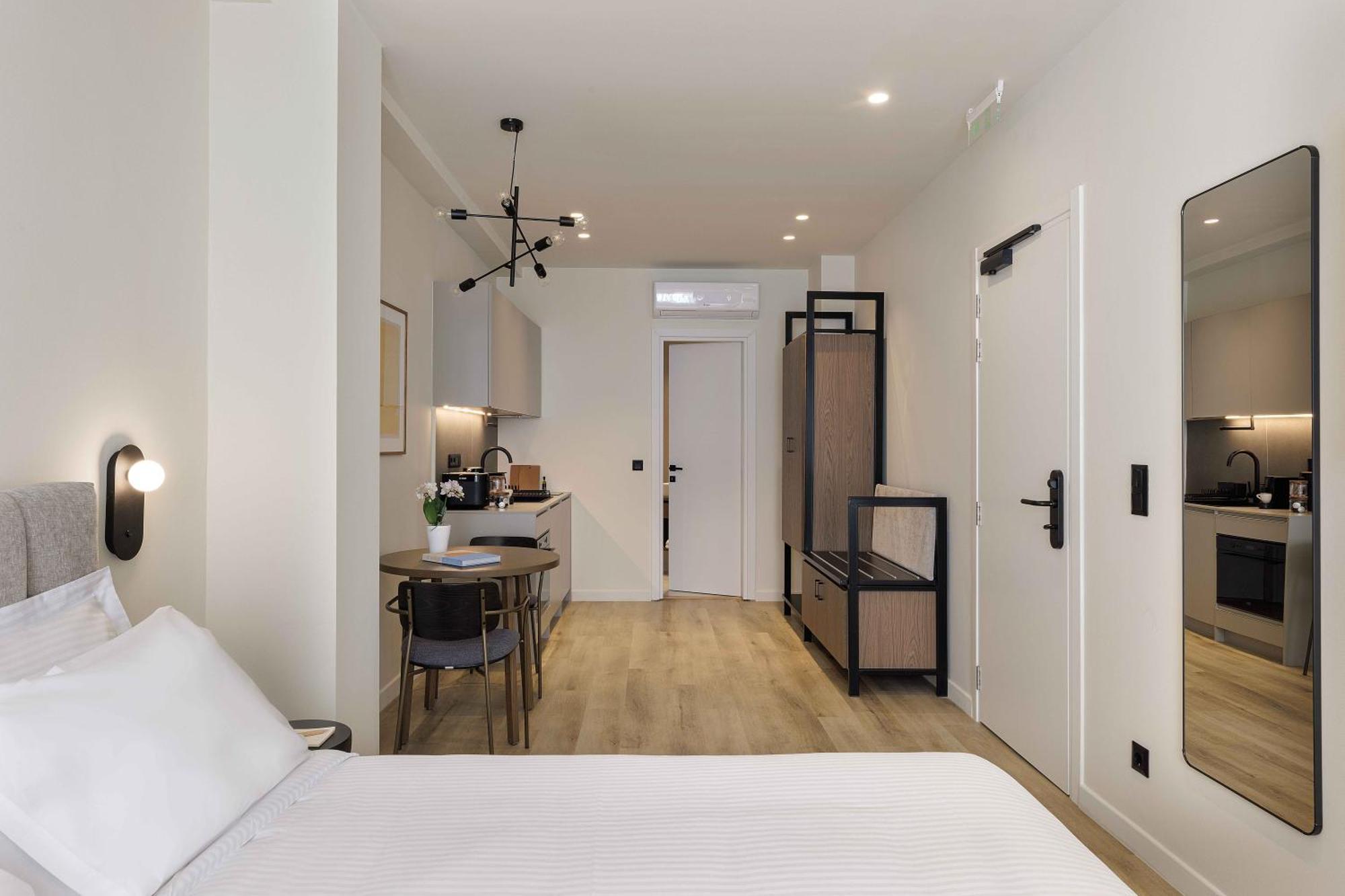 Ferienwohnung Master Plaka Athen Exterior foto
