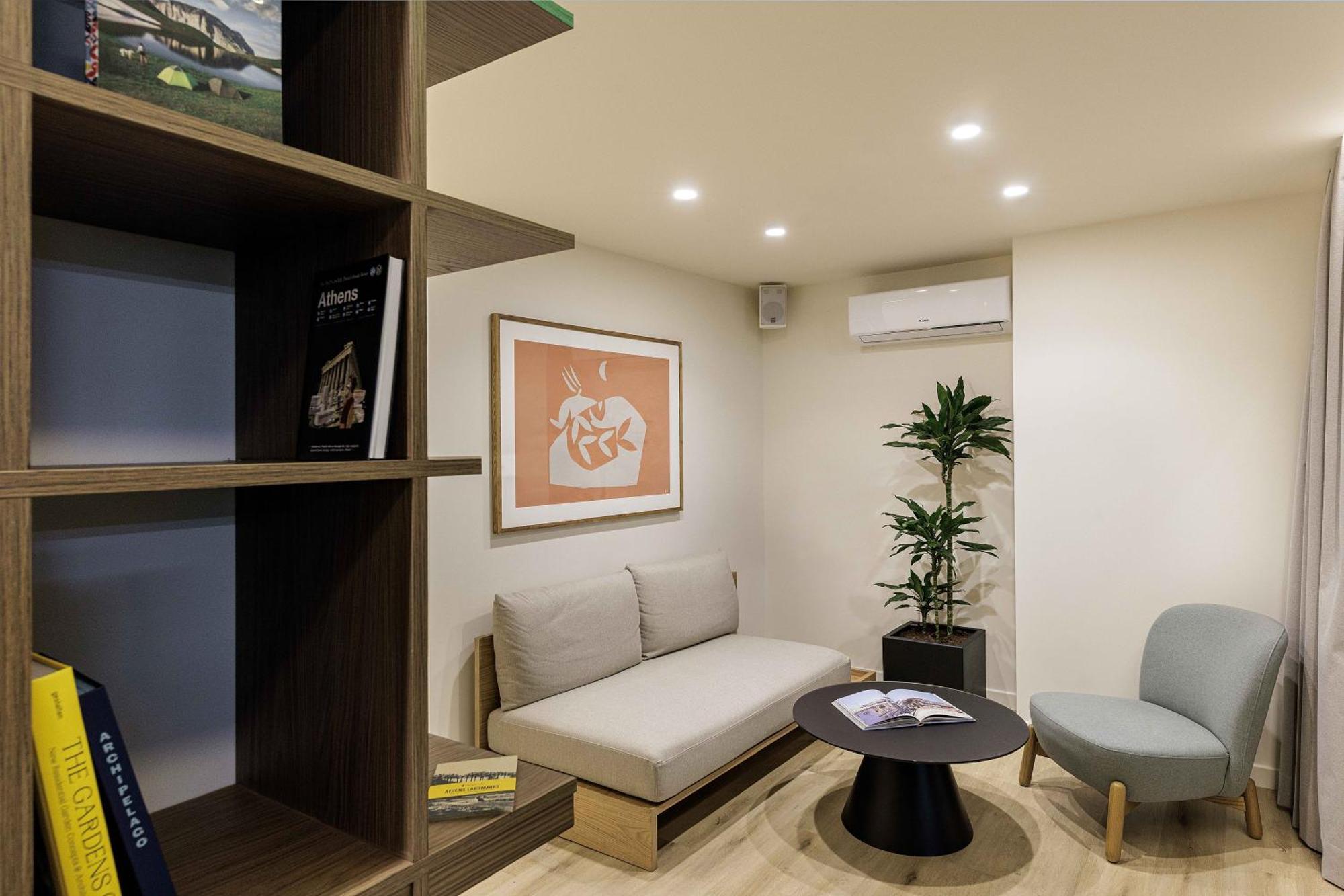 Ferienwohnung Master Plaka Athen Exterior foto